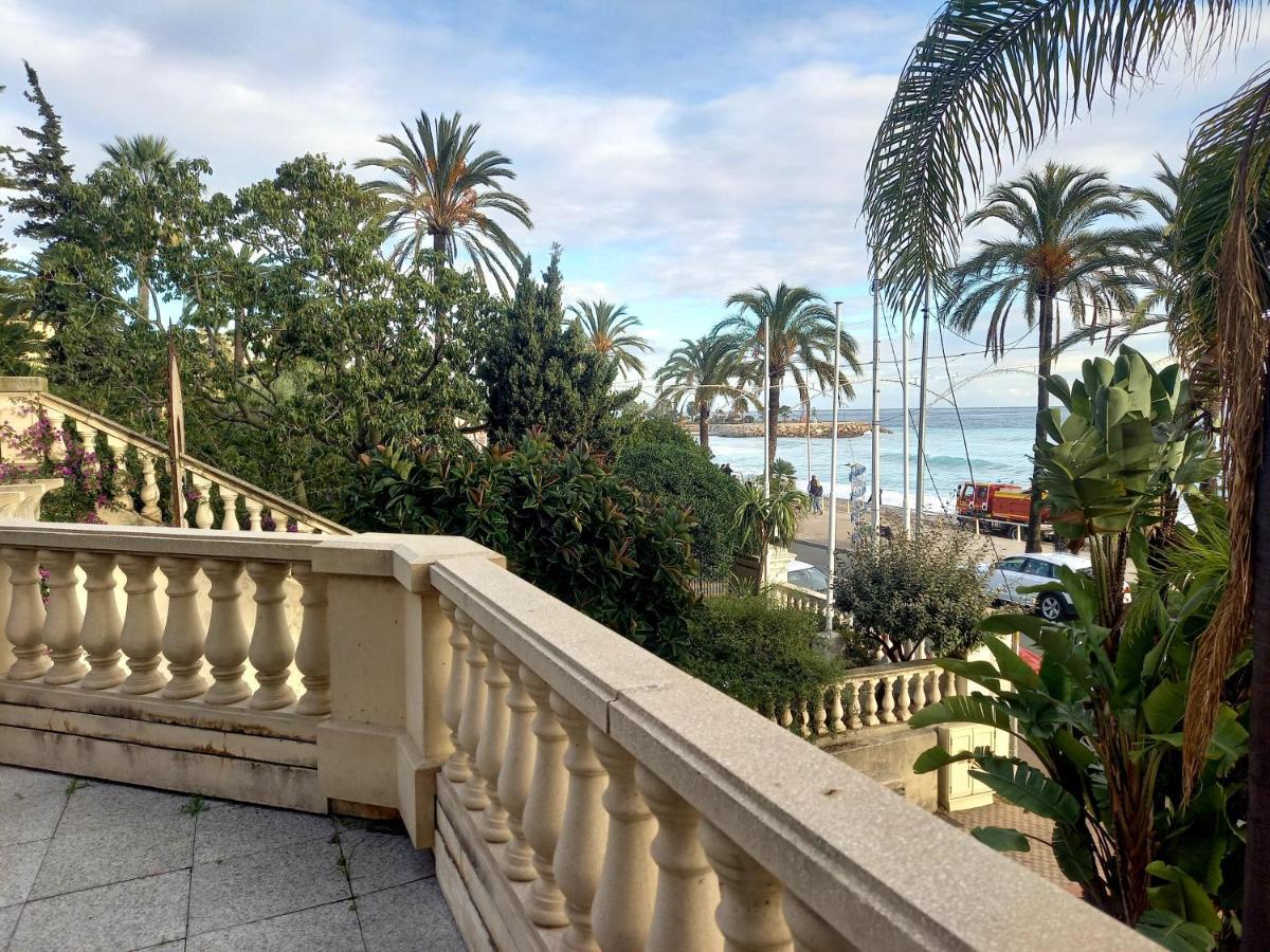 Victoria Appartement Menton Exterior photo
