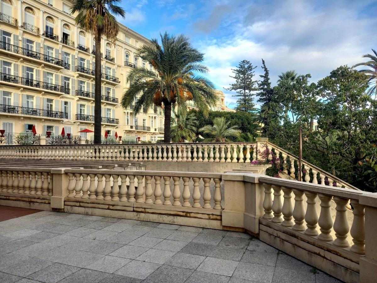 Victoria Appartement Menton Exterior photo