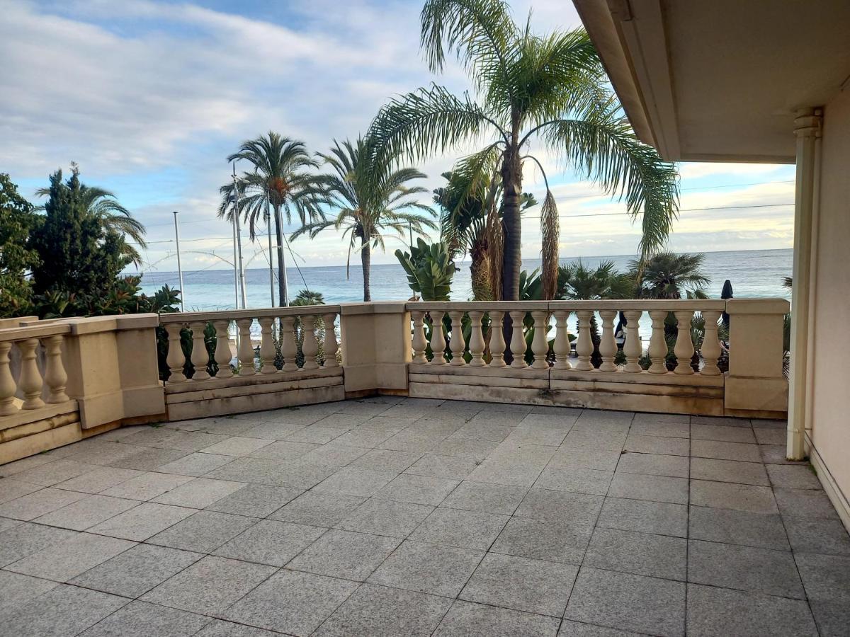 Victoria Appartement Menton Exterior photo