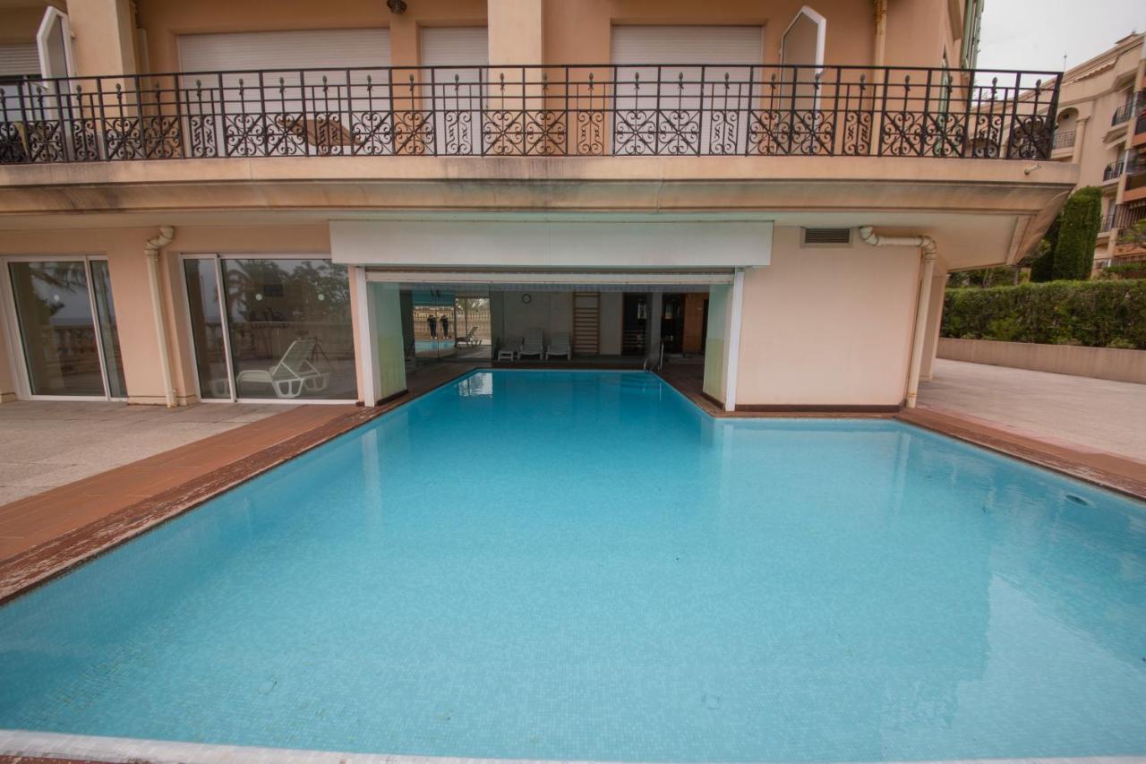 Victoria Appartement Menton Exterior photo